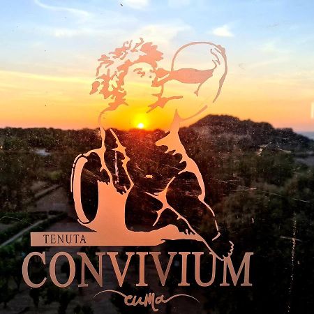 Tenuta Convivium Pozzuoli Esterno foto