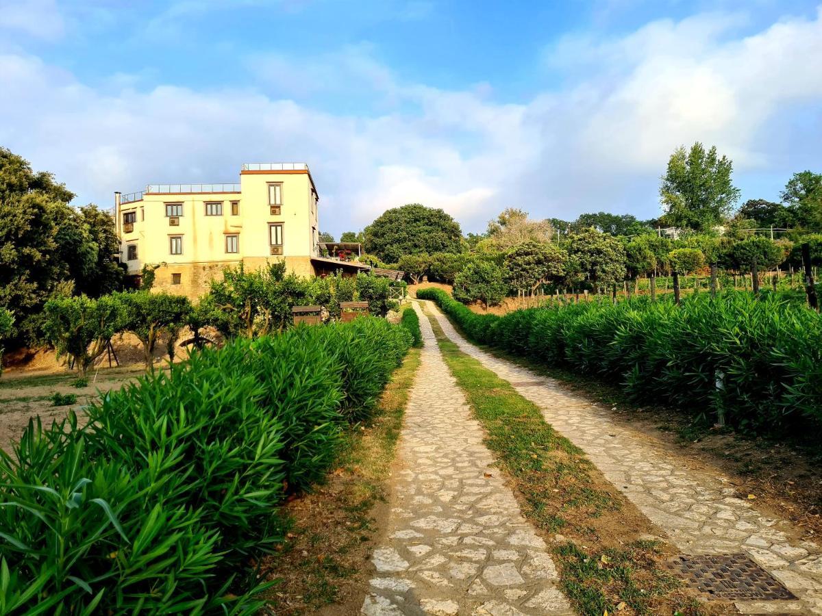 Tenuta Convivium Pozzuoli Esterno foto
