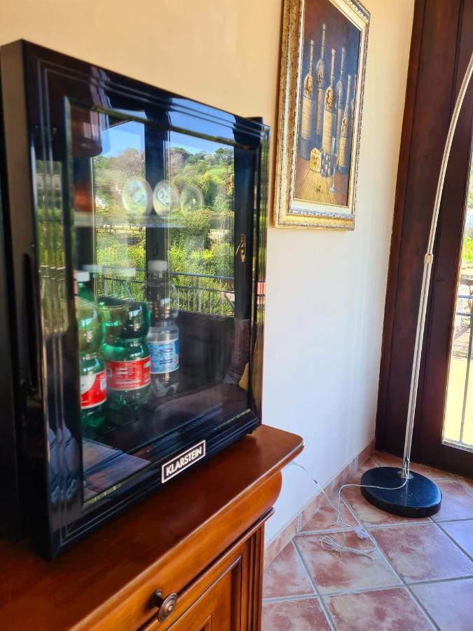 Tenuta Convivium Pozzuoli Esterno foto
