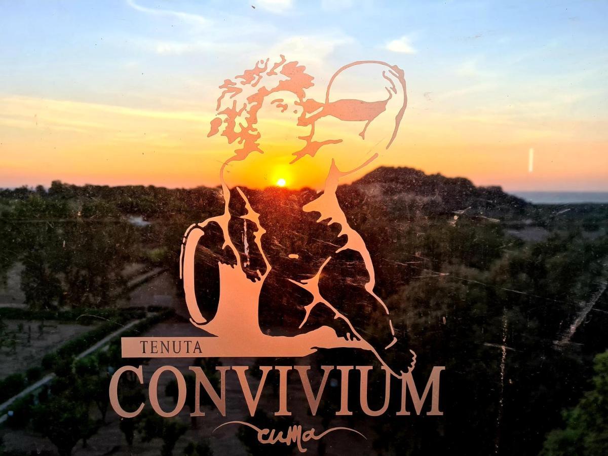 Tenuta Convivium Pozzuoli Esterno foto