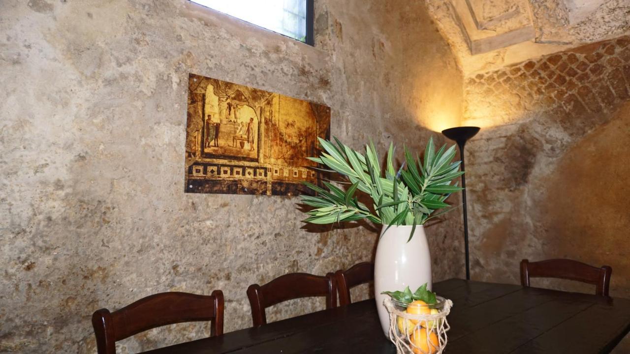 Tenuta Convivium Pozzuoli Esterno foto