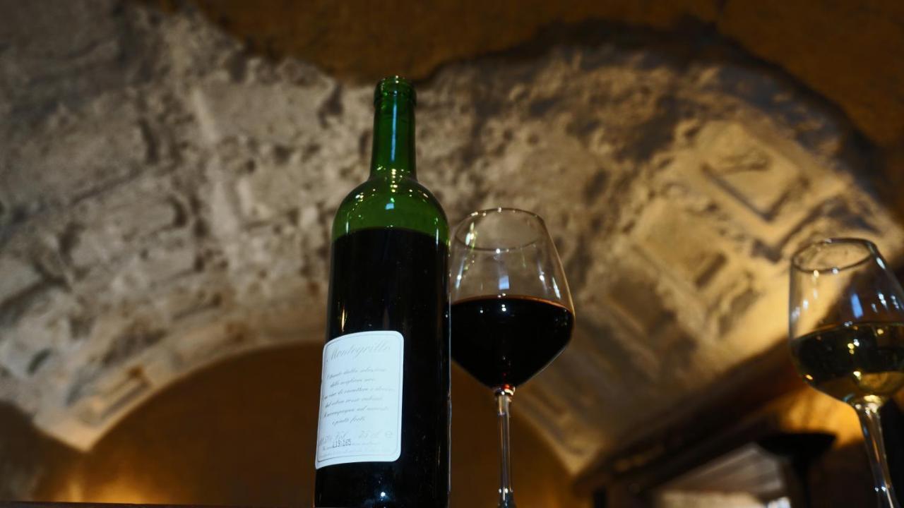 Tenuta Convivium Pozzuoli Esterno foto