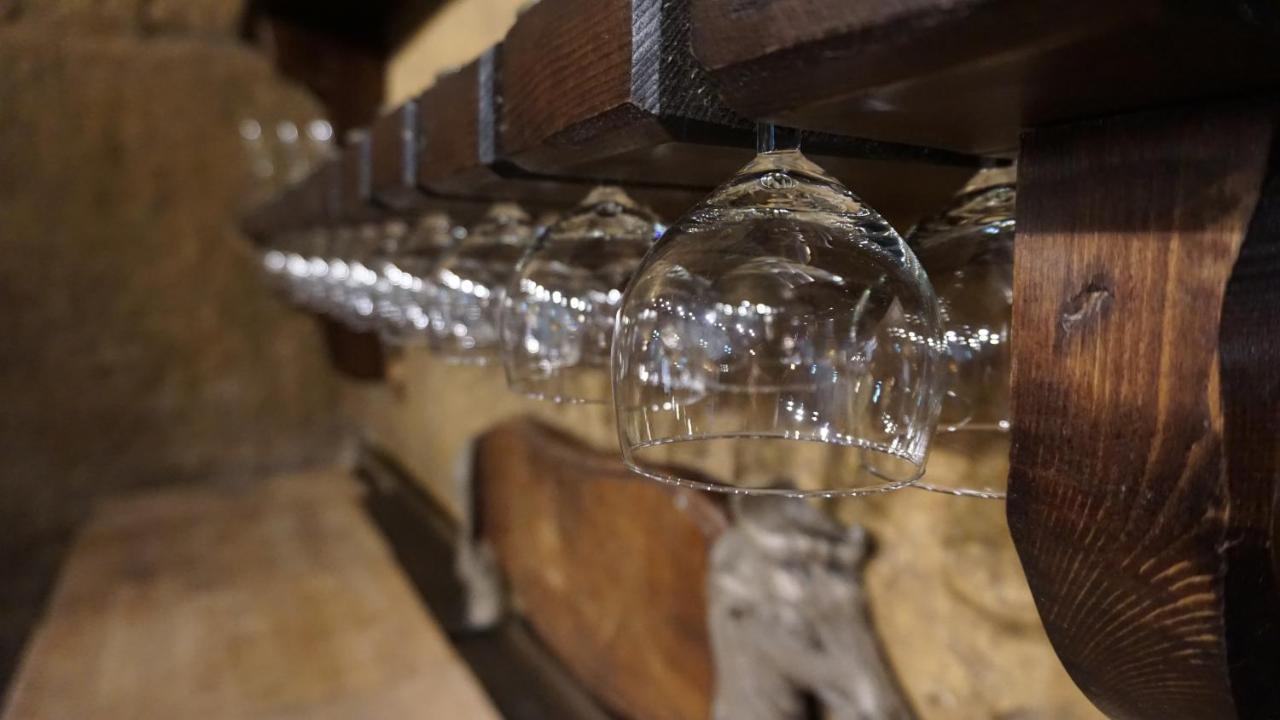 Tenuta Convivium Pozzuoli Esterno foto