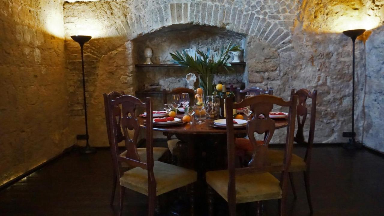 Tenuta Convivium Pozzuoli Esterno foto