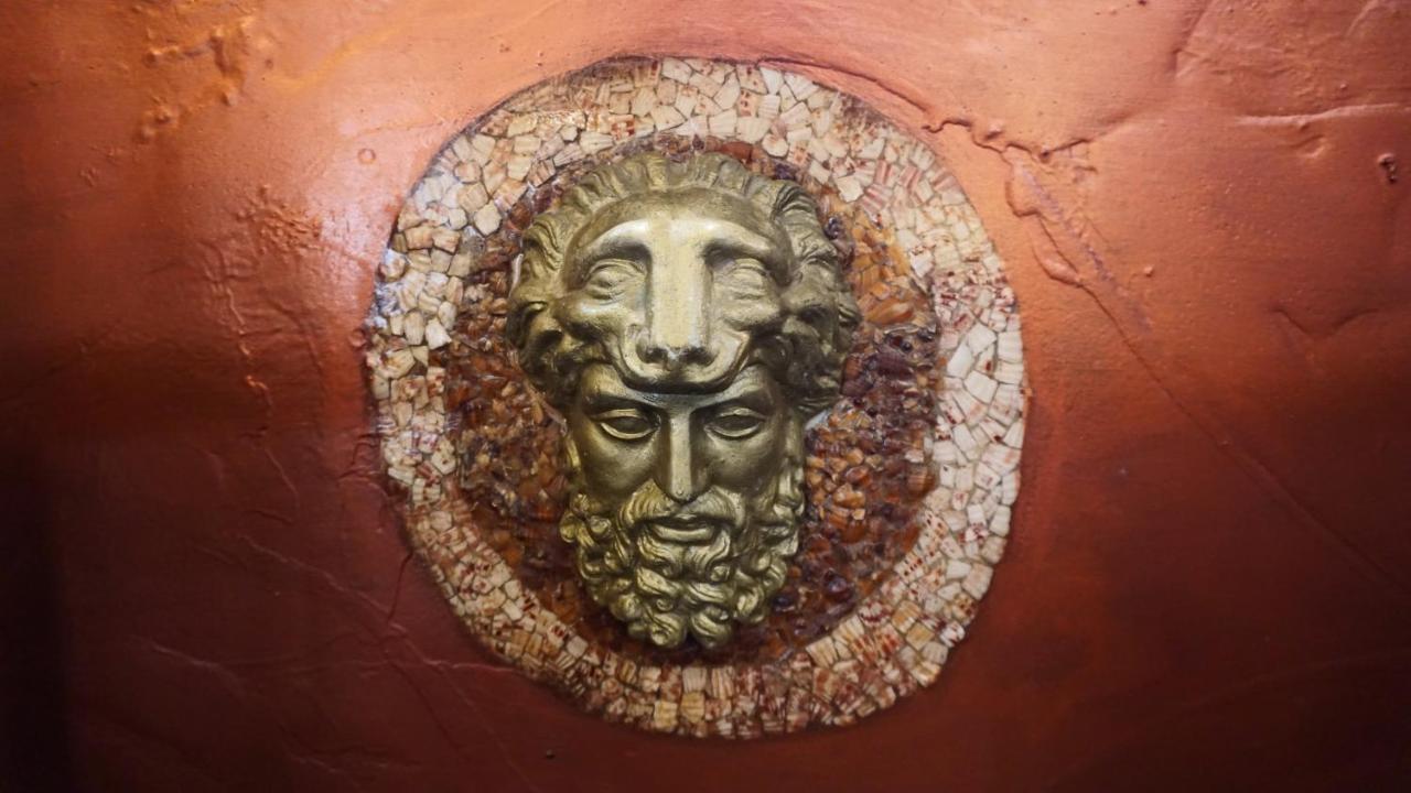 Tenuta Convivium Pozzuoli Esterno foto