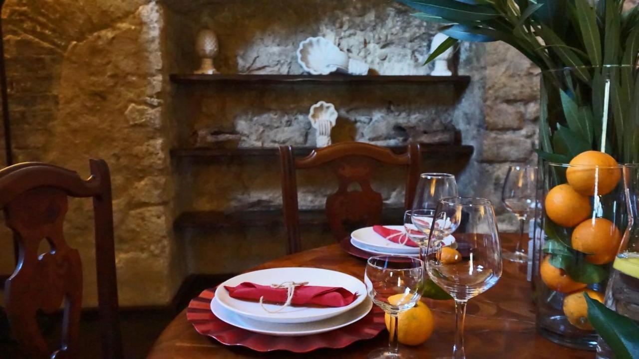 Tenuta Convivium Pozzuoli Esterno foto