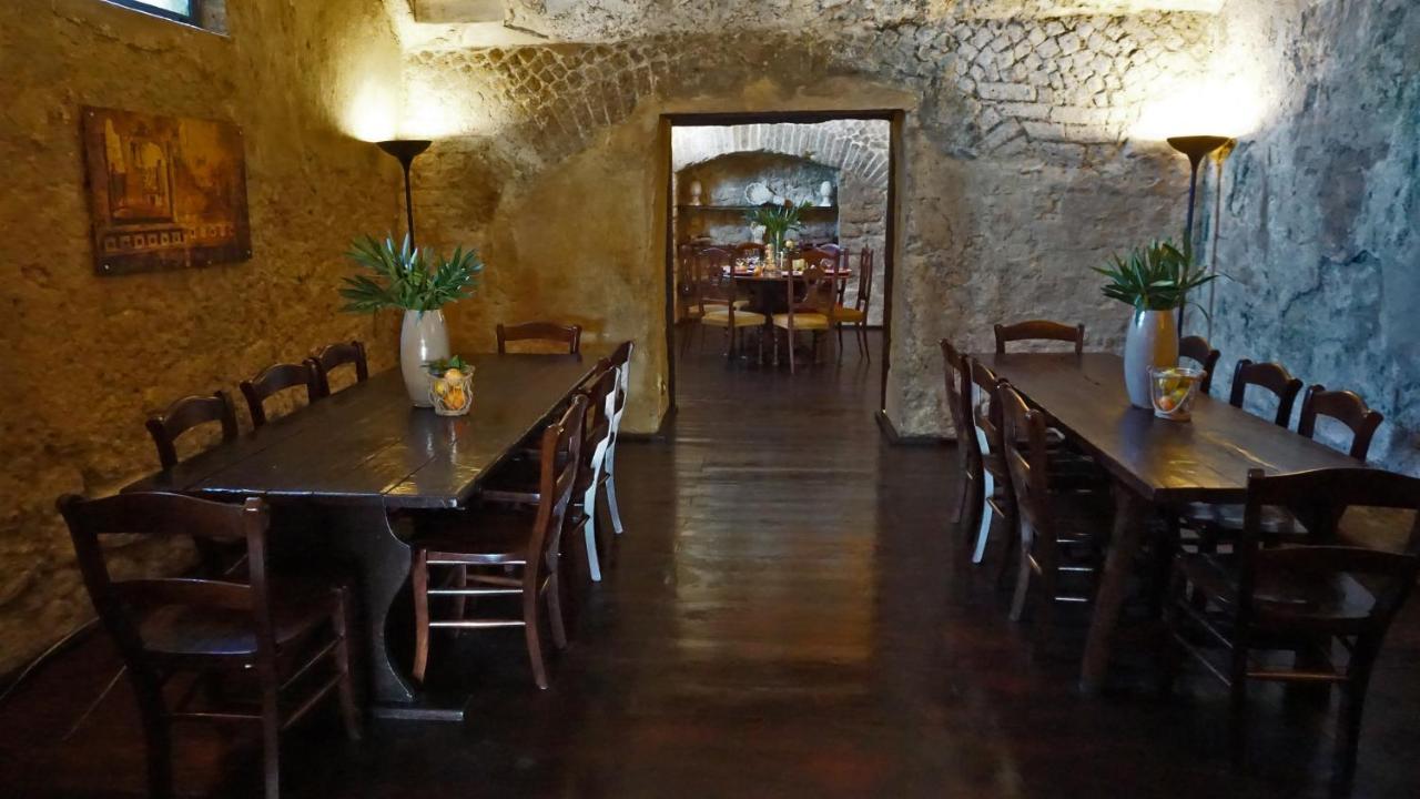 Tenuta Convivium Pozzuoli Esterno foto