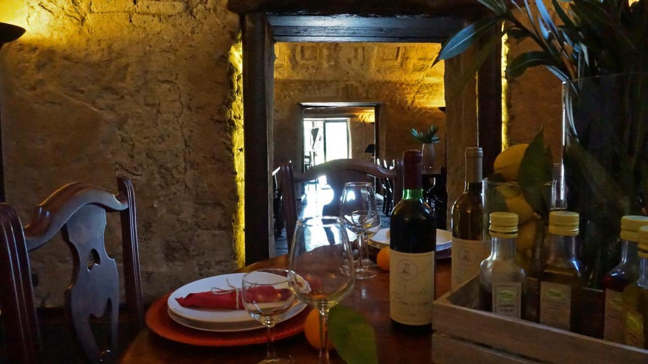 Tenuta Convivium Pozzuoli Esterno foto