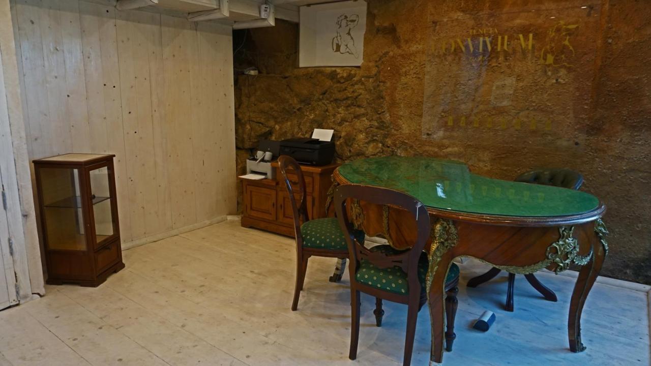Tenuta Convivium Pozzuoli Esterno foto