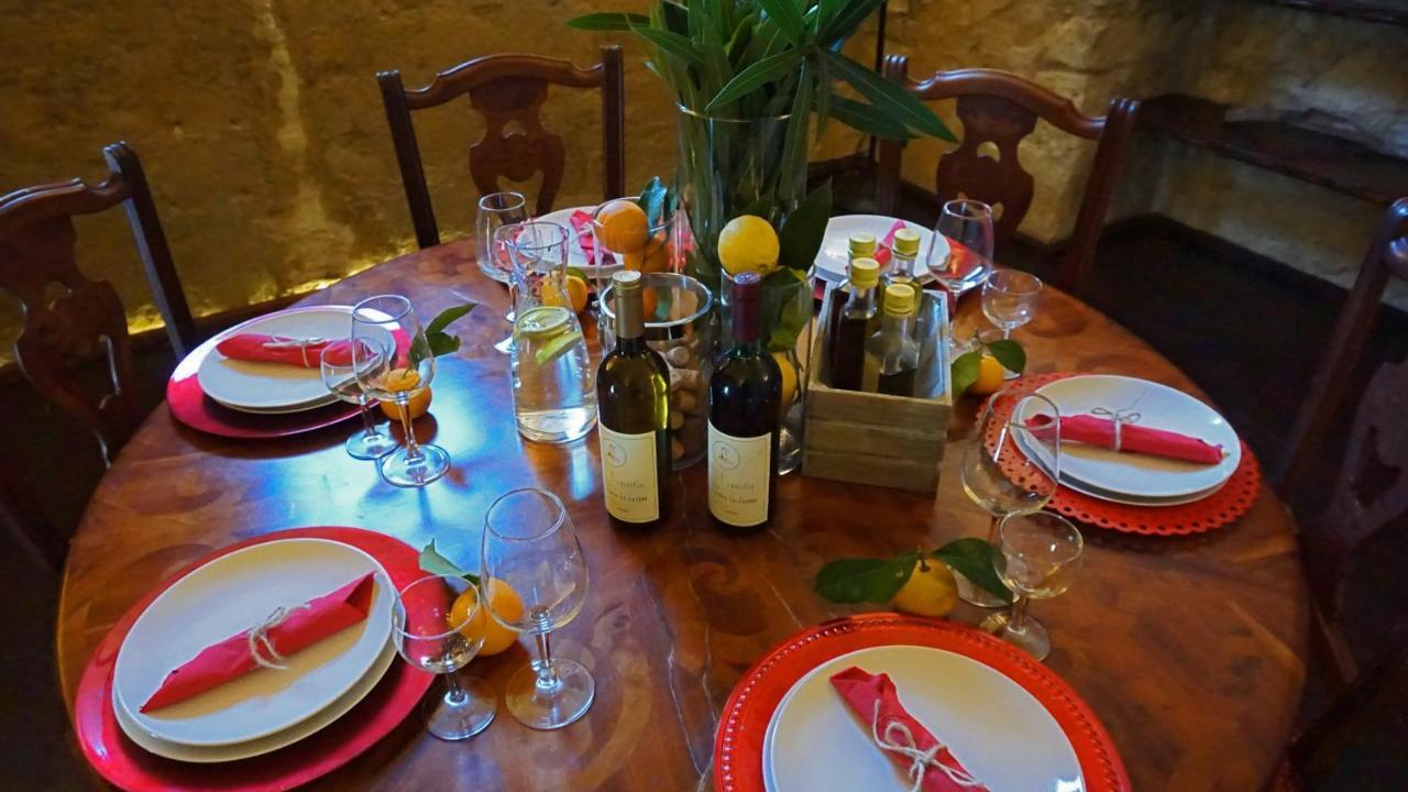 Tenuta Convivium Pozzuoli Esterno foto
