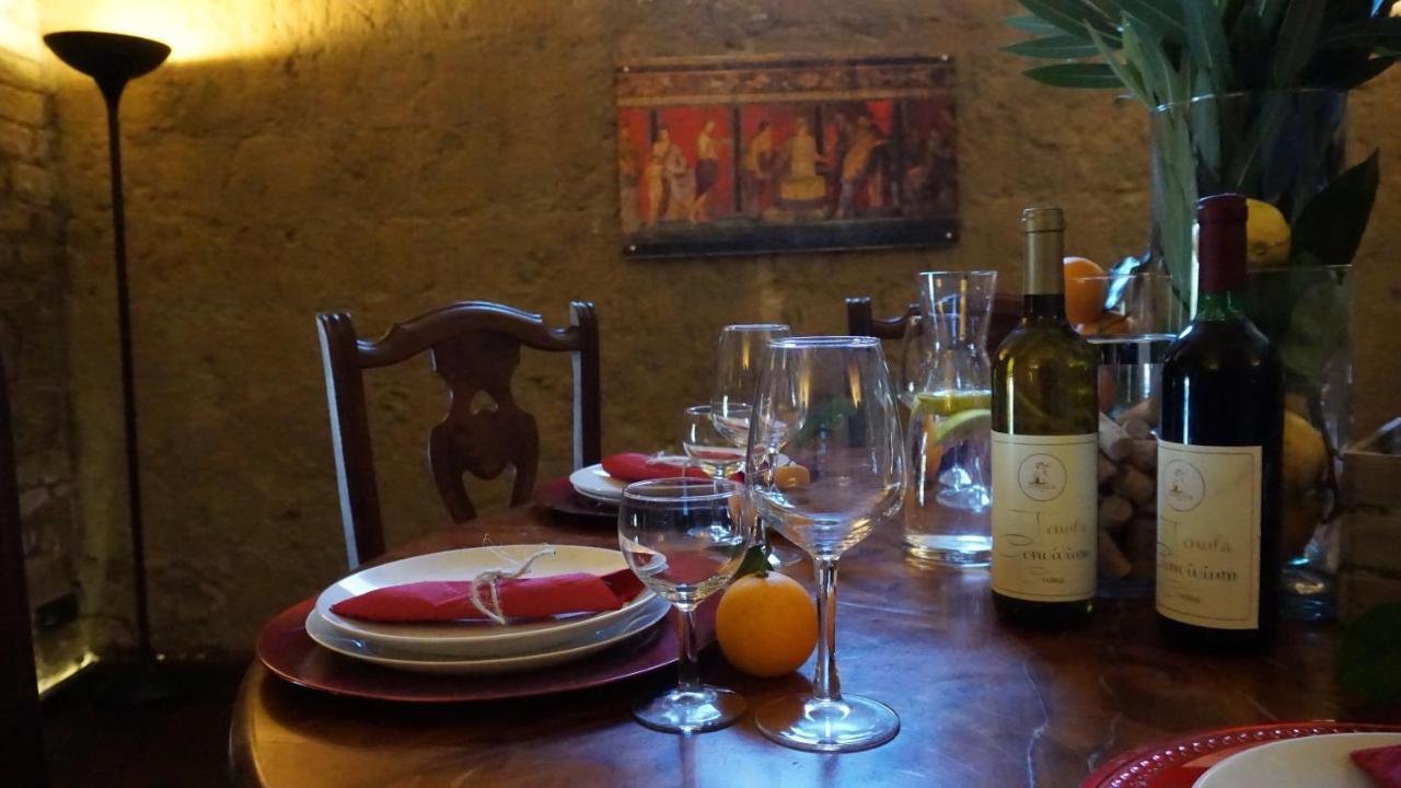 Tenuta Convivium Pozzuoli Esterno foto