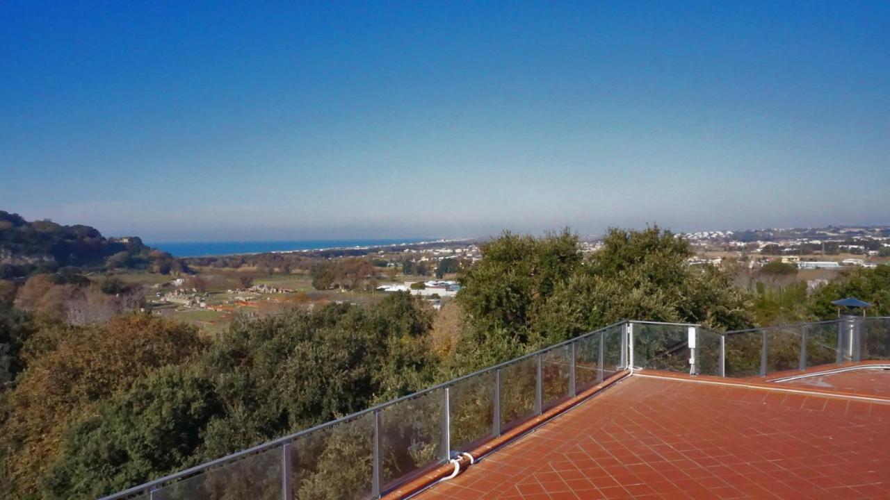 Tenuta Convivium Pozzuoli Esterno foto